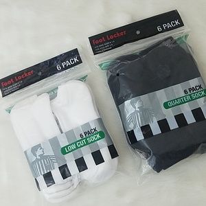 Foot Locker Sock Bundle